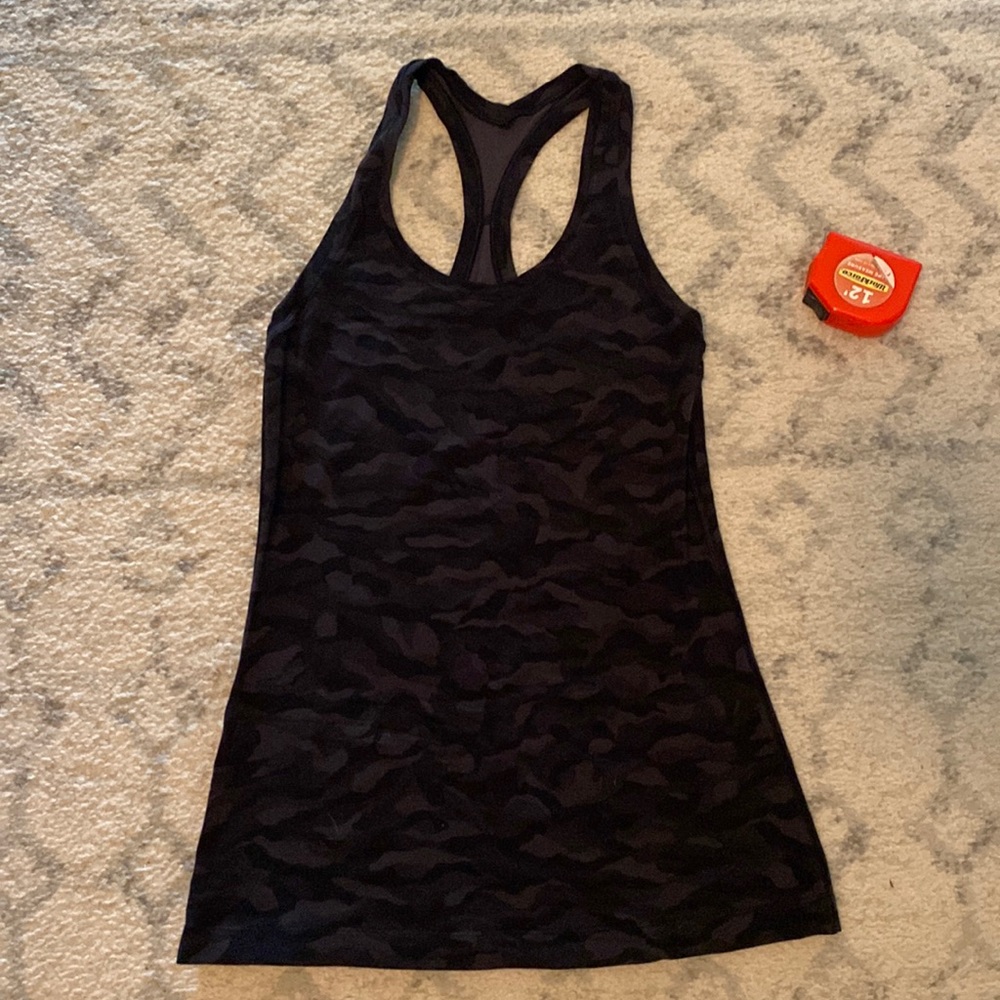 Lululemon align tank camo (6)